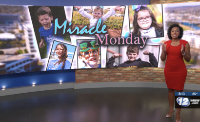 WRDW Miracle Monday Features of Wellstar Children's Hospital of Georgia
